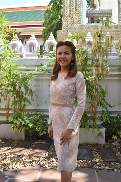 "จ๊ะ – มังกร” ปลาบปลื้มใจ เข้าเฝ้าถวายสักการะ สมเด็จพระสังฆราชฯ