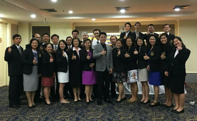สำนักการแพทย์ จัดอบรม บปส. รุ่น 1 สร้างผู้บริหารคุณภาพยุค 4.0