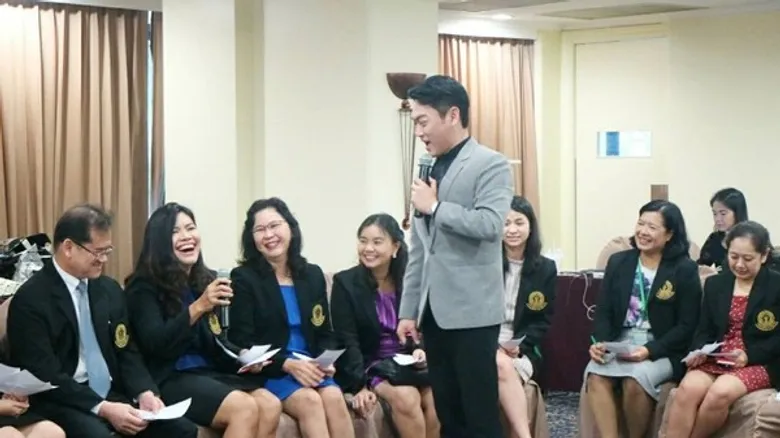 สำนักการแพทย์ จัดอบรม บปส. รุ่น 1 สร้างผู้บริหารคุณภาพยุค 4.0