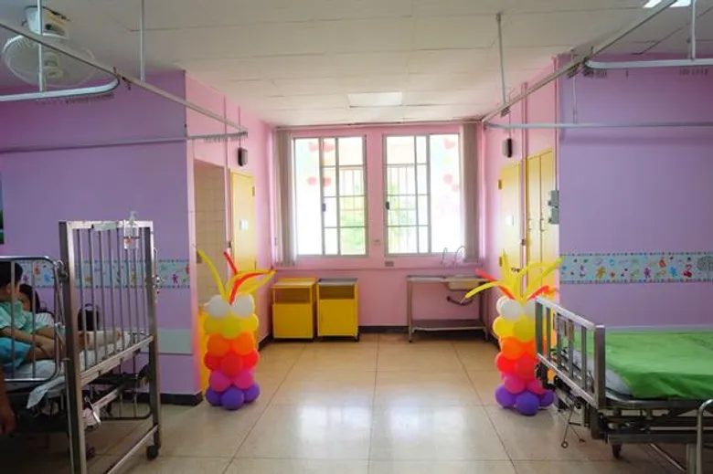 มูลนิธิ โรนัลด์ แมคโดนัลด์ เฮาส์ ประเทศไทย (RMHC) เติมรอยยิ้มให้ผู้ป่วยเด็ก รพ. มหาราชนครเชียงใหม่