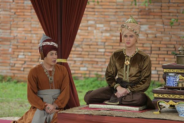 “เจมส์ จิรายุ” สวมมาดขันที ประกบนางเอก “แต้ว ณฐพร” ร่วมถ่ายทอดละครพีเรียดฟอร์มยักษ์อิงประวัติศาสตร์ ใน “หนึ่งด้าวฟ้าเดียว”