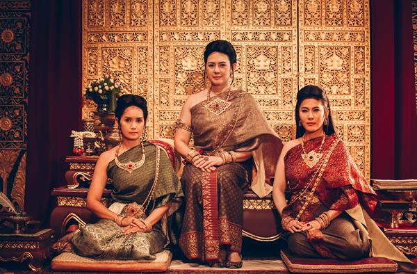 “เจมส์ จิรายุ” สวมมาดขันที ประกบนางเอก “แต้ว ณฐพร” ร่วมถ่ายทอดละครพีเรียดฟอร์มยักษ์อิงประวัติศาสตร์ ใน “หนึ่งด้าวฟ้าเดียว”