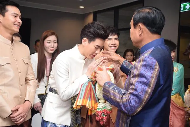 ศูนย์บริการโลหิตแห่งชาติ นำทีมศิลปิน ดารา ร่วมรณรงค์ “แล้งนี้ ไม่แล้งน้ำใจ ด้วยการให้โลหิต” ช่วงเทศกาลสงกรานต์