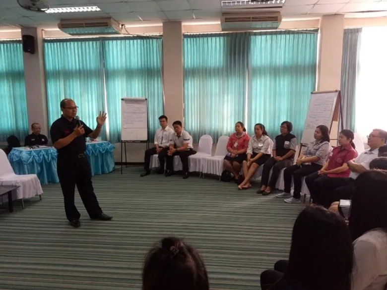 กพร. สมัครฝึกอบรมโลจิสติกส์ ฟรี ฝึกจบมีงานทำ