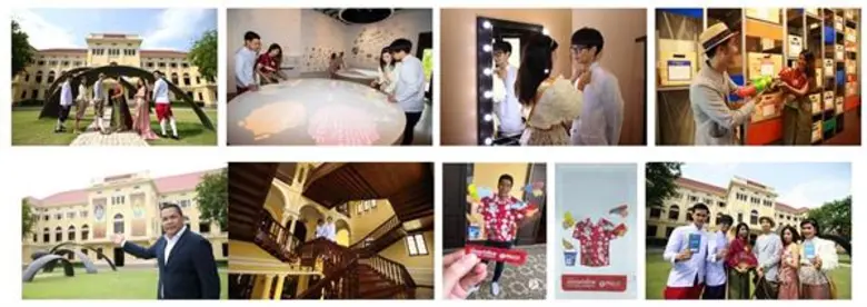 มิวเซียมสยาม เปิดแคมเปญสงกรานต์ ชวนแต่งไทย เที่ยวพิพิธภัณฑ์ฟรี