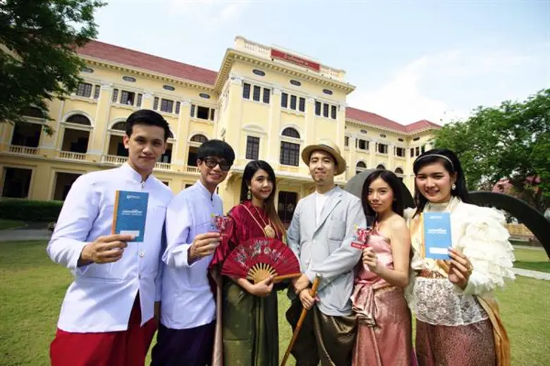 มิวเซียมสยาม เปิดแคมเปญสงกรานต์ ชวนแต่งไทย เที่ยวพิพิธภัณฑ์ฟรี