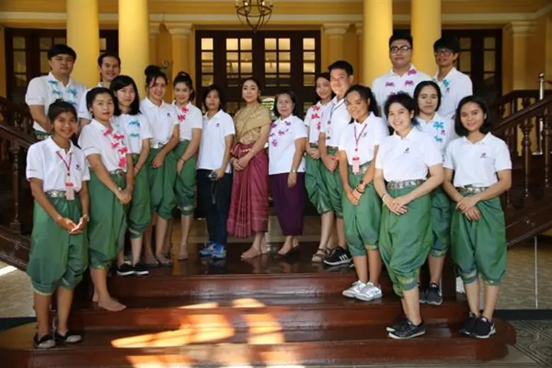 มิวเซียมสยาม เปิดแคมเปญสงกรานต์ ชวนแต่งไทย เที่ยวพิพิธภัณฑ์ฟรี