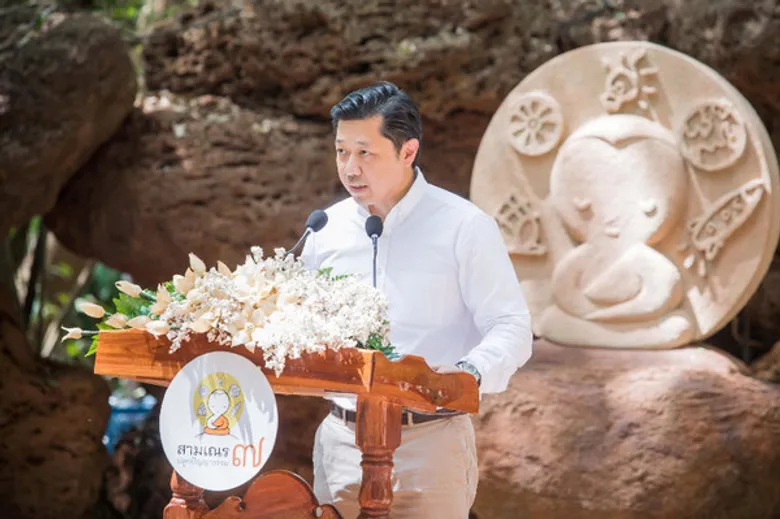 “สามเณร ปลูกปัญญาธรรม ปี 7” เข้าสู่ร่มกาสาวพัสตร์ ณ วัดป่าไทรงาม จ. อุบลราชธานี