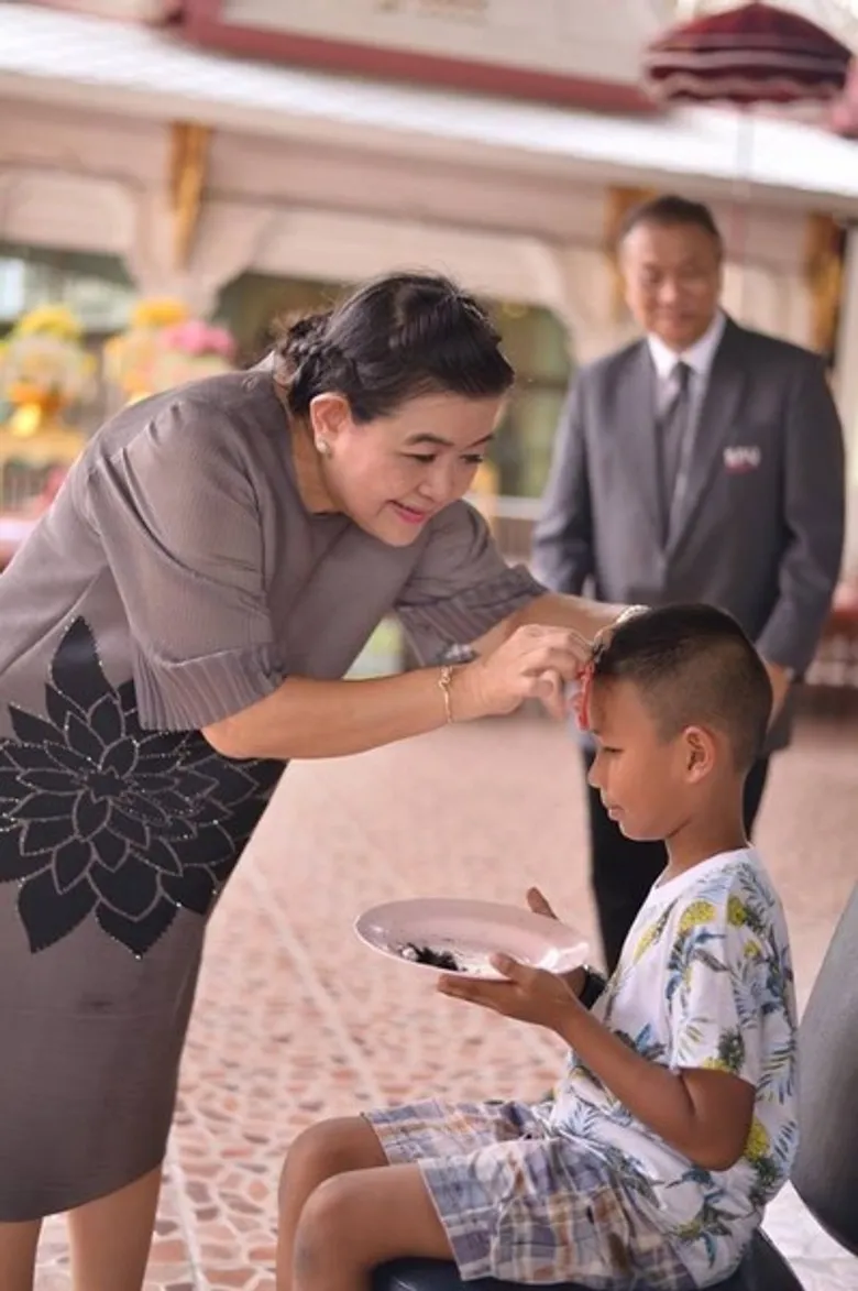 ม.ศรีปทุม ทำดีถวาย 63 พรรษา “สมเด็จพระเทพฯ”