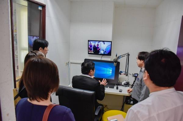 มข.หนุนอาจารย์ผลิตสื่อ E-learning