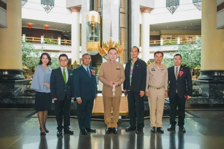 ภาพข่าว: ต้อนรับ มล.ปนัดดา ดิศกุล ร่วมงาน ๒ ทศวรรษสื่อฯขอนแก่น