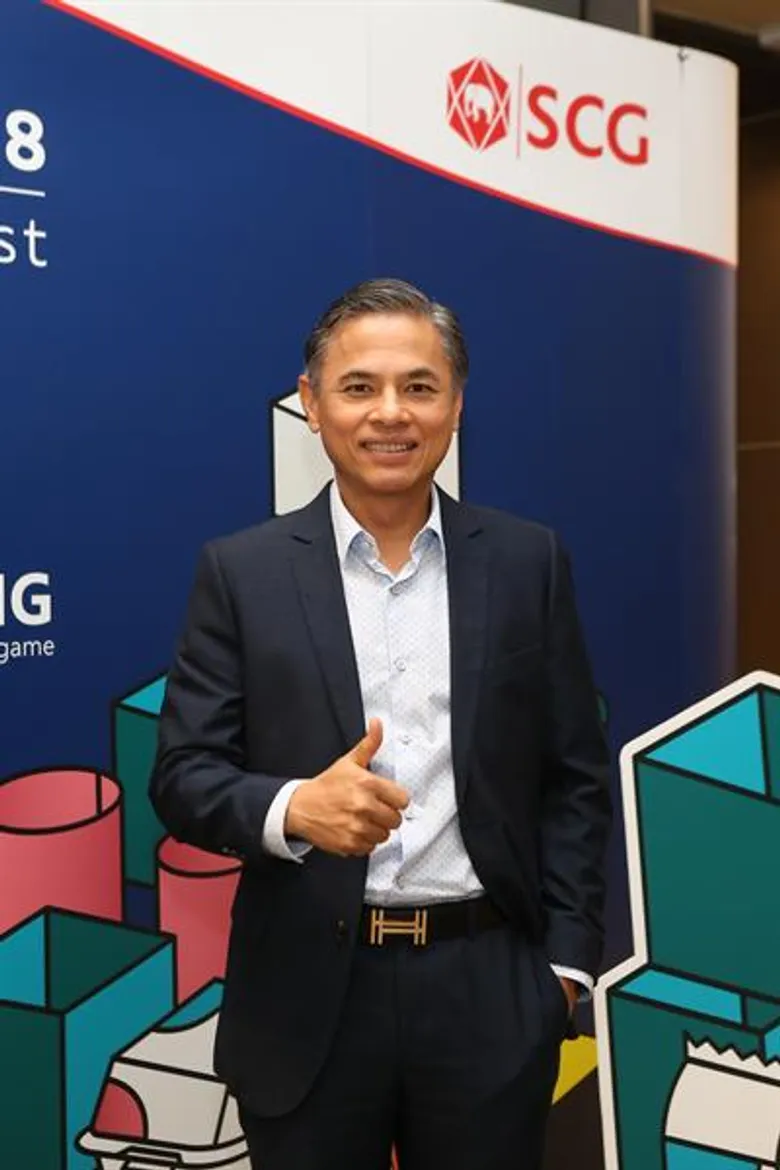 เอสซีจี เปิดโครงการ “The Challenge - Packaging Design Contest 2018” ชวนเยาวชนรุ่นใหม่ เพิ่มคุณค่าให้งานออกแบบ ติดอาวุธความรู้ ตอบโจทย์ลูกค้า ด้วยแนวคิด Design Plus Marketing