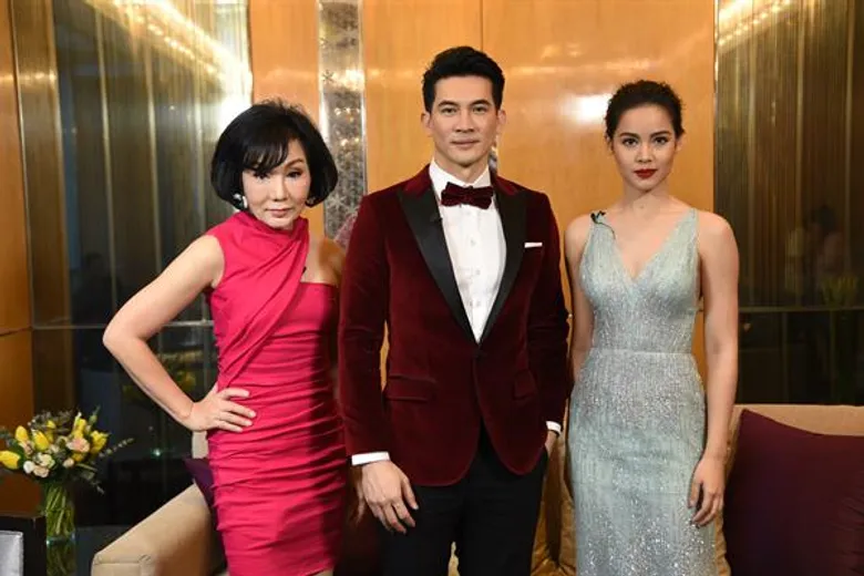 ทีวีไกด์: รายการ “3 แซบ” “ต้นหอม” คอนเฟิร์ม “แต้ว” ไม่หวาน “ญาญ่า” เผย พระเอกละครคนแรกที่รู้จัก ใน '3 แซบ’