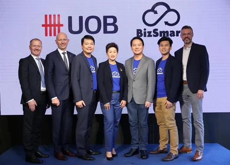 ยูโอบีเปิดตัว “บิสสมาร์ท” โซลูชั่นจัดการธุรกิจครบวงจรบนคลาวด์ เพื่อ SME พลิกโฉมองค์กรสู่ยุคดิจิตอล