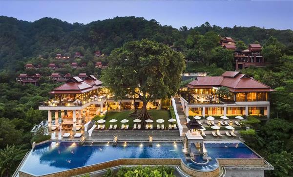 โรงแรม 39 แห่งในไทยติดอันดับ 'ยอดนิยม’ จากการตัดสินรางวัลโรงแรมในดวงใจ Loved by Guests ประจำปี 2018 โดยผู้เข้าพักของ Hotels.com