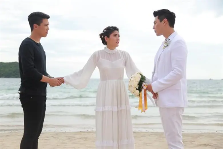 “โดม” ประกาศแต่งงาน!! “ป๊อก” อึ้ง!! โดนแย่ง “มาร์กี้”
