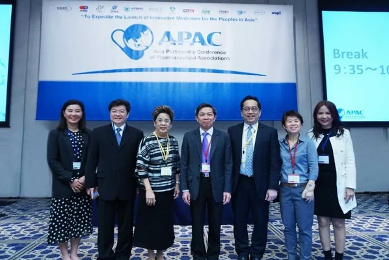 The 7th Asia Partnership Conference of Pharmaceutical Association (APAC)