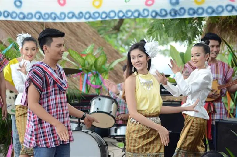 “พีพี-โหน”เจอกันครั้งแรก รับมีเขินเมื่อต้องฉากกุ๊กกิ๊ก
