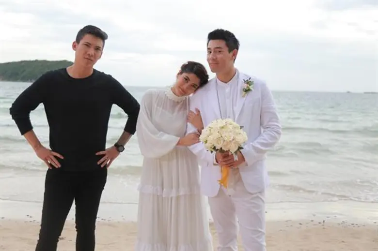 Gossip News: “ป๊อก-ภัสสรกรณ์” โดนแย่งศรีภรรยา