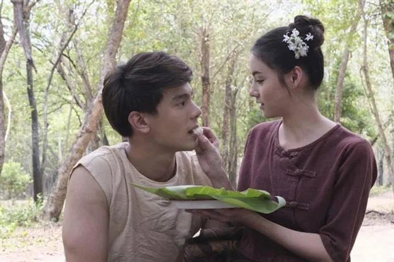 “แบงค์-มุกดา” รีเทิร์นจิ้น พร้อมเสิร์ฟความฟินใน “พันธกานต์รัก”