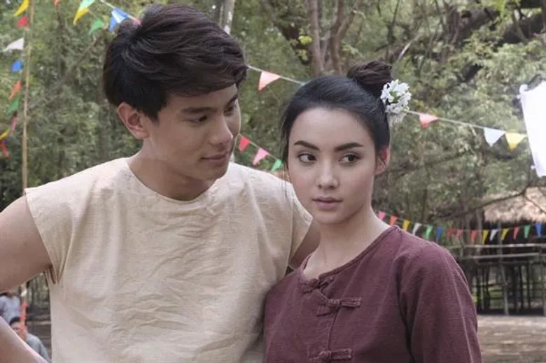 “แบงค์-มุกดา” รีเทิร์นจิ้น พร้อมเสิร์ฟความฟินใน “พันธกานต์รัก”
