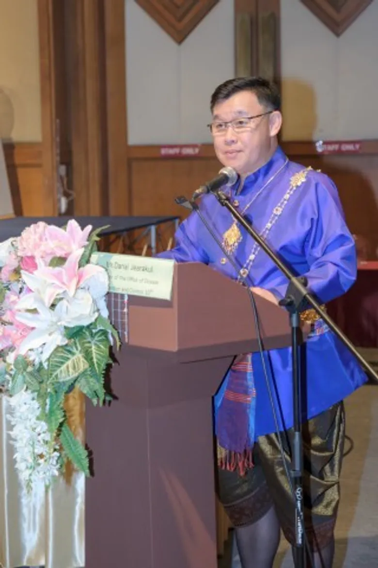 สคร.10 อุบลฯ จัดสัมมนาวิชาการด้านระบาดวิทยา เมืองคู่ขนาน (Twin city) ไทย-ลาว,ไทย-กัมพูช