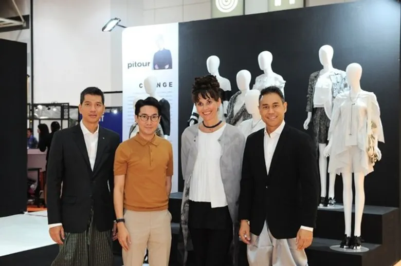 โครงการ Talent Thai & Designers’ Room