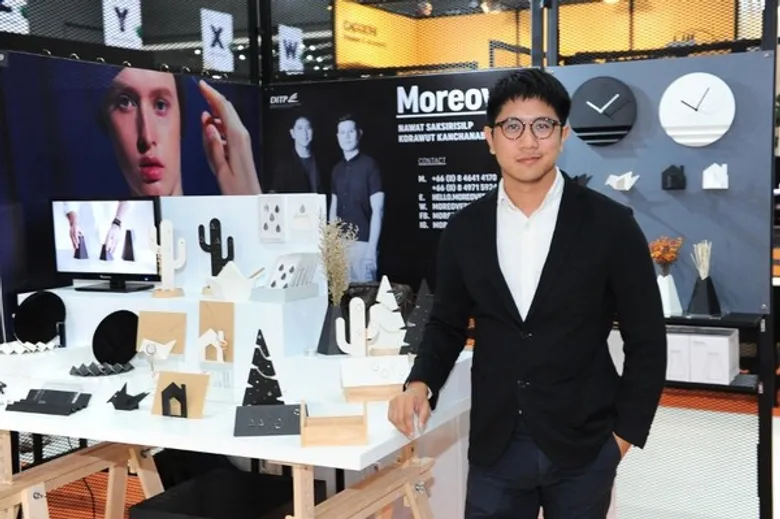 โครงการ Talent Thai & Designers’ Room