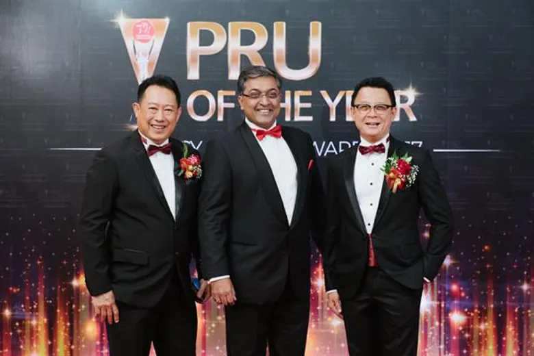 Prudential Agency Annual Awards 2017