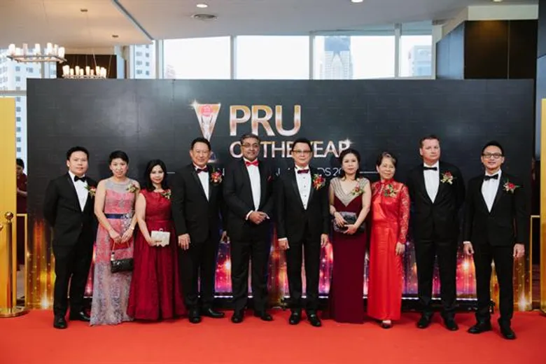 Prudential Agency Annual Awards 2017