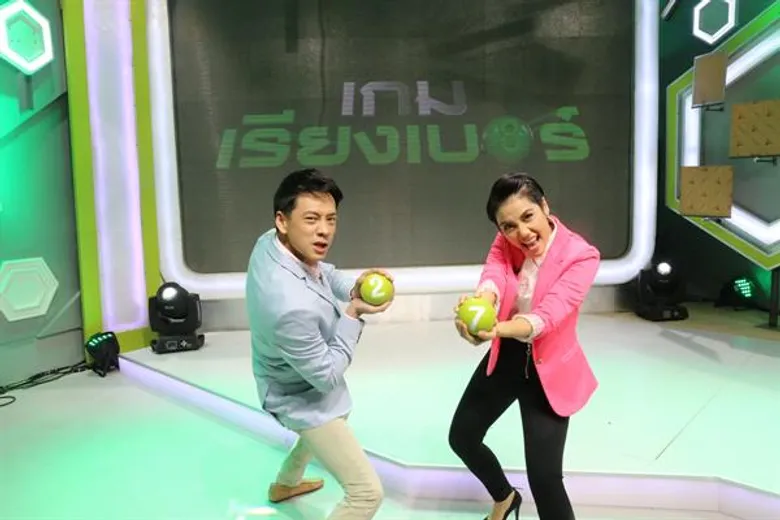 “แนน กัญดา” ยัน “เกมเรียงเบอร์” ไม่กั๊กรางวัลเงินล้าน ใช้เกียรติการทำงาน 20 ปีรับประกันโทรติดแจกแน่นอน