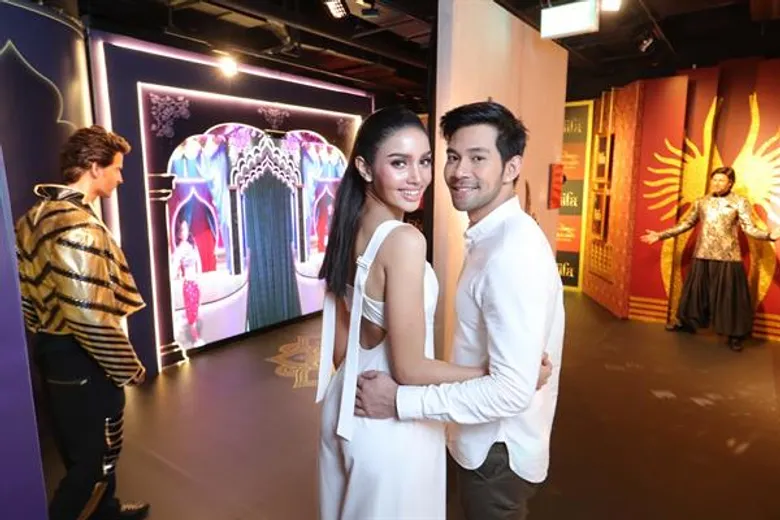 'บอลลีวูด’ บุกมาดามทุสโซ กรุงเทพฯ! เปิดตัวโซนบอลลีวูดแห่งแรกของประเทศไทย มอบประสบการณ์ใกล้ชิดงานประกาศรางวัล IIFA สุดโด่งดัง
