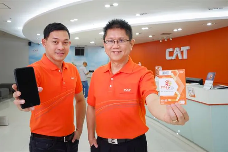 my by CAT ตอกย้ำกระแสความแรง โปรเน็ต 4G ไม่จำกัด ไม่ลดสปีด ความเร็วสูงสุด 8 Mbps ขยายเวลาเอาใจคนรักเน็ตถึง 31 กรกฎาคมนี้