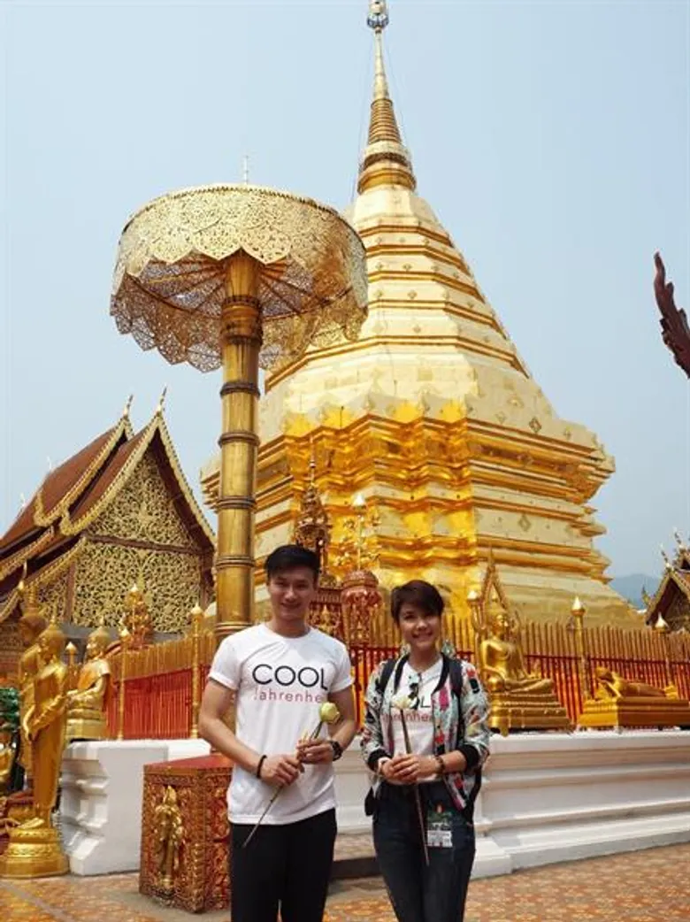 สุดฟิน! “คูลเจแนน-ซีเจ ยกก๊วนตะลุย แม่กำปอง เชียงใหม่ สัมผัสชีวิตสโลว์ไลฟ์ กับ “คูล ฟาเรนไฮต์93” เอาท์ติ้ง ครั้งที่13