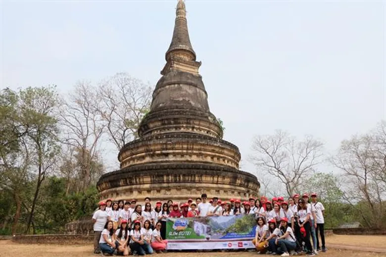สุดฟิน! “คูลเจแนน-ซีเจ ยกก๊วนตะลุย แม่กำปอง เชียงใหม่ สัมผัสชีวิตสโลว์ไลฟ์ กับ “คูล ฟาเรนไฮต์93” เอาท์ติ้ง ครั้งที่13