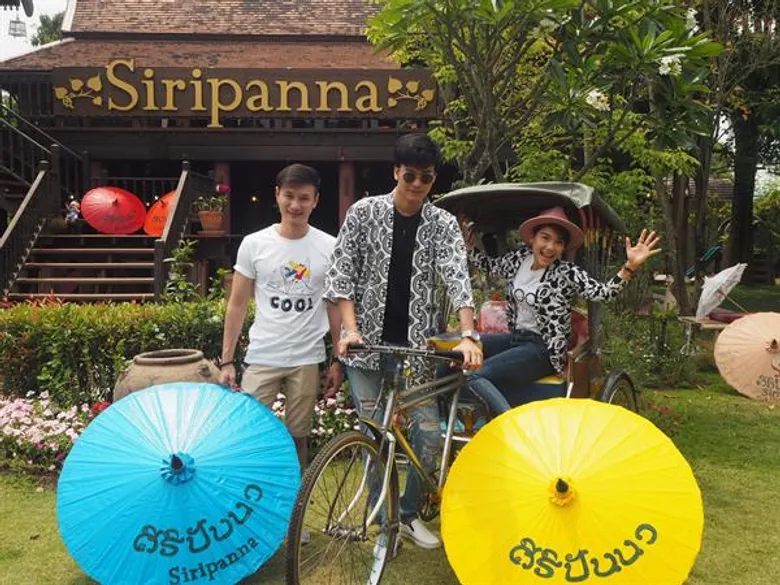 สุดฟิน! “คูลเจแนน-ซีเจ ยกก๊วนตะลุย แม่กำปอง เชียงใหม่ สัมผัสชีวิตสโลว์ไลฟ์ กับ “คูล ฟาเรนไฮต์93” เอาท์ติ้ง ครั้งที่13