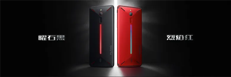 nubia ปล่อยของ! เปิดตัวสมาร์ทโฟนรุ่นใหม่ล่าสุดเอาใจเหล่าเกมเมอร์