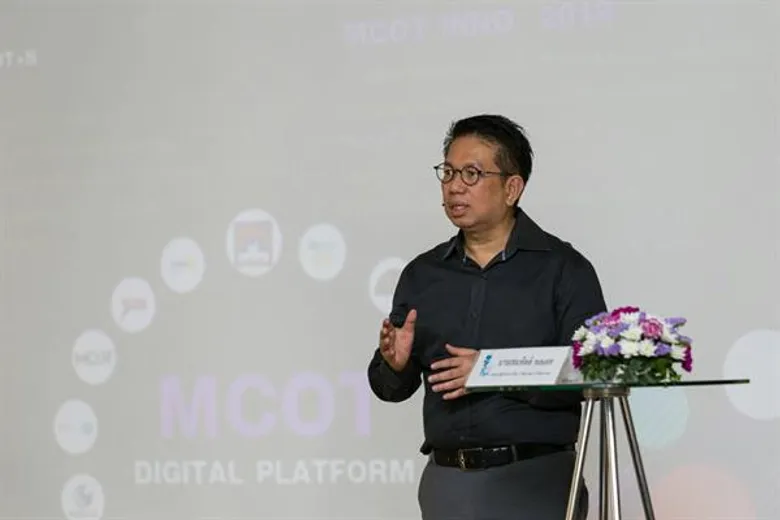 “ไม่เปลี่ยน ไม่รอด” อสมท เดินหน้าโปรเจกต์ MCOT INNO ปั้นมีเดีย อินโนเวชั่น
