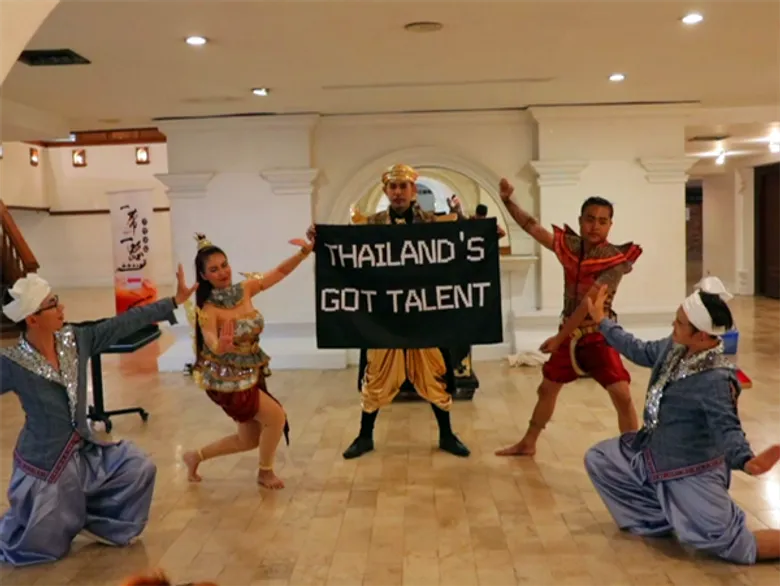รายการ Thailand's Got Talent เปิดรับสมัครออดิชั่นภาคเหนือไปแล้ว “ภาคอีสาน – ภาคใต้ – ภาคกลาง ” เตรียมตัวให้พร้อม ได้เวลาโชว์ทาเลนต์ให้โลกได้เห็นแล้ว!!