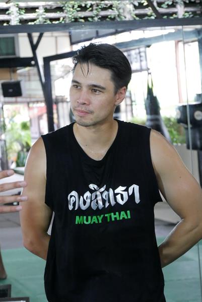 “แมทธิว ดีน” พลิกบทบาทครั้งสำคัญ!!! ครั้งแรก!! นั่งแท่นโค้ช MMA พานักกีฬาสู่สังเวียน IWC 6 พ.ค.นี้