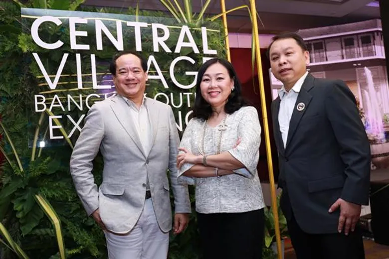 ครั้งแรกของไทย เซ็นทรัลพัฒนา ตอกย้ำเบอร์หนึ่งด้านการพัฒนาศูนย์การค้า รุกแพลทฟอร์มใหม่ เปิดตัว 'เซ็นทรัล วิลเลจ’ ลักชูรี่เอาท์เล็ตระดับโลกที่สมบูรณ์แบบที่สุดในไทย ส่งเสริมการท่องเที่ยว ชูไทยเป็นจุดหมายแห่งการช้อปปิ้งของเอเชียตะวันออกเฉียงใต้