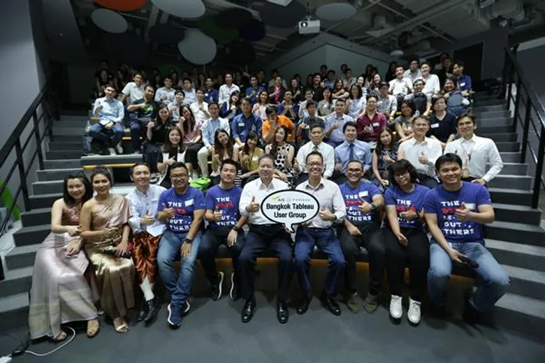AIS จัดงาน Bangkok Tableau User Group สร้างเครือข่ายผู้ใช้งาน Data Analytics ในประเทศไทย