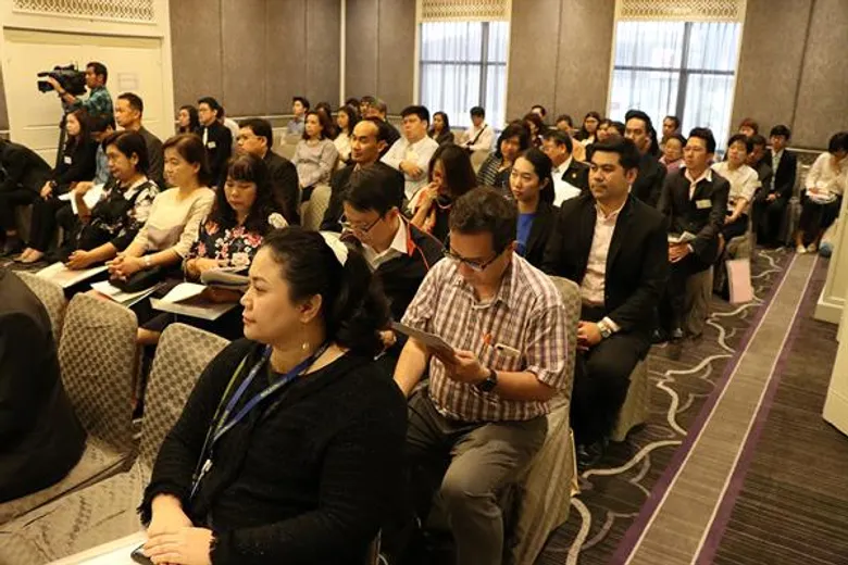 สศอ. เร่งพัฒนาระบบสารสนเทศทางภูมิศาสตร์ ( GIS ) เป็นเครื่องมือช่วยหาพื้นที่ เพิ่มศักยภาพการแข่งขันของอุตสาหกรรม สนับสนุน ๕ อุตสาหกรรมนำร่อง ตามนโยบายไทยแลนด์ ๔.๐