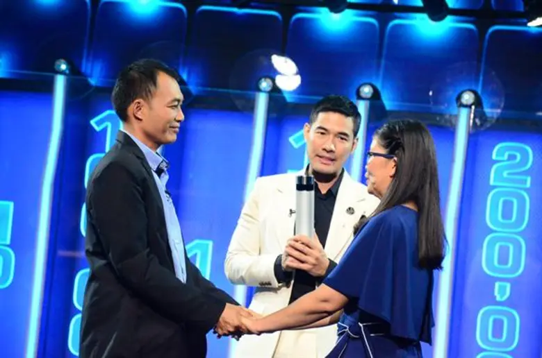 ทีวีไกด์: รายการ “The Wall กำแพงพลิกชีวิต” “อัฑ แห่งบ้านตะวันยิ้ม” นักกิจกรรมบำบัด ลุ้นเงินจาก “The Wall” ทำโครงการ “ต้นกล้าชีวิตฯ”