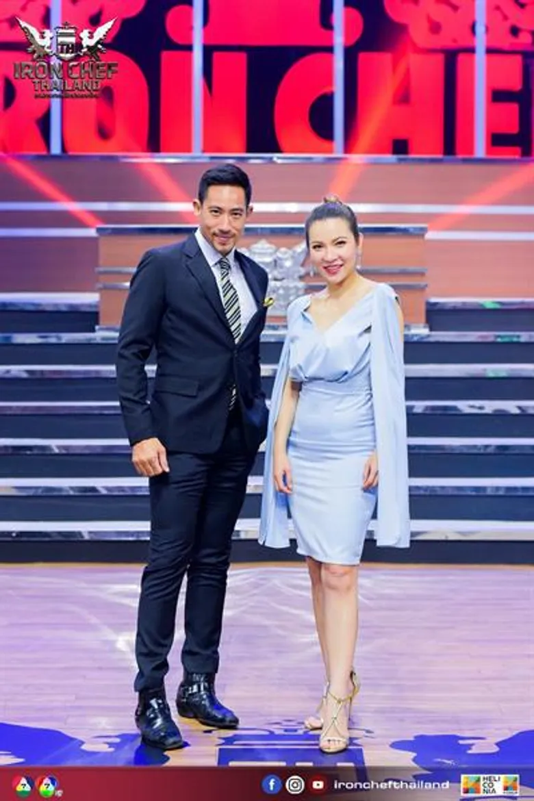 ทีวีไกด์: รายการ “เชฟกระทะเหล็ก” เวทีนี้ไม่มีพี่เลี้ยง “Ironchef Uk” ปะทะ “Ironchef Thailand”