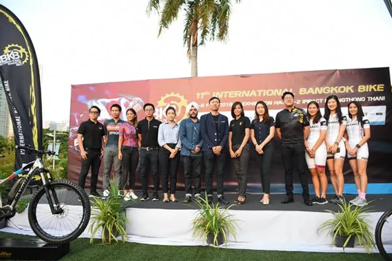 นีโอ ออกาไนเซอร์ยักษ์ใหญ่วงการจักรยาน เดินหน้าจัดงาน INTERNATIONAL BANGKOK BIKE มหกรรมจักรยานของผู้มีใจรักการปั่น ครั้งที่ 11 พร้อมกิจกรรมการแข่งขันจักรยานทางไกล ชิงถ้วยพระราชทานฯ BANGKOK BIKE THAILAND CHALLENGE2018