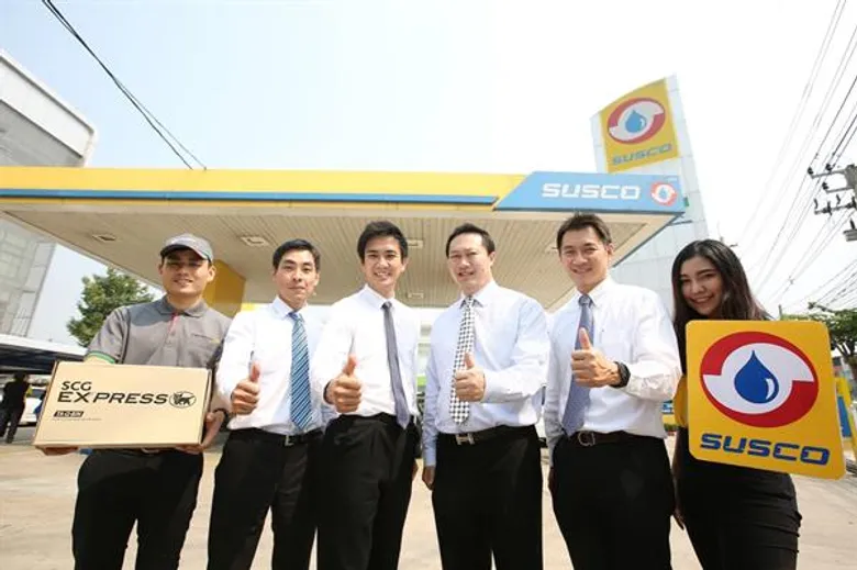 เอสซีจีแถลงผลประกอบการไตรมาสที่ 1 ปี 2561 ชูดิจิทัลขับเคลื่อนนวัตกรรม พร้อมมอบโซลูชั่นสินค้าและบริการครบวงจร ตอบโจทย์ความต้องการเชิงลึกของลูกค้าทั่วอาเซียน