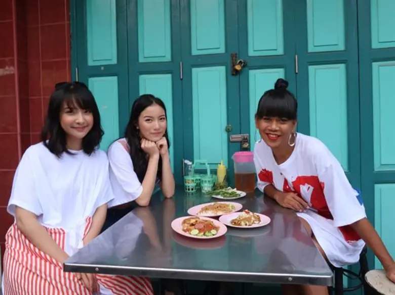 ทีวีไกด์: รายการ "#TEAMGIRL" “เจนนี่-มุก” ต้อนรับพิธีกรน้องใหม่ “แจน” พาเที่ยวย่านแพร่งภูธร จัด “5 ตำนานความอร่อย”