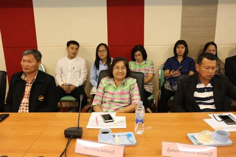 กรมส่งเสริมสหกรณ์เผยอาลีบาบาจีบสหกรณ์ผลไม้ภาคตะวันออก สนใจซื้อทุเรียนคุณภาพส่งขายตลาดออนไลน์