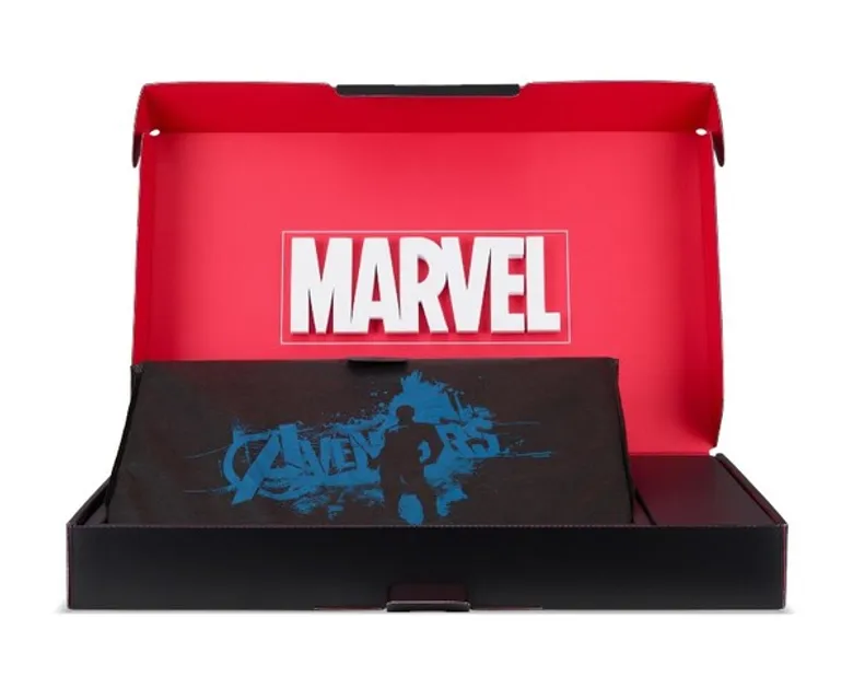 เอเซอร์จับมือมาร์เวล จับ 3 คาแร็คเตอร์เด็ดจาก Avengers: Infinity War เปิดตัว Acer - Marvel's Avengers Infinity War Limited Edition